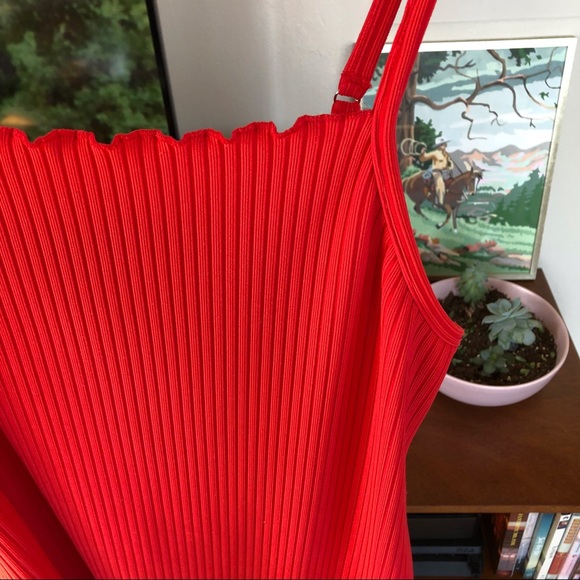 2/$20 Forever 21 F21 Ribbed Mini Dress - Picture 8 of 8